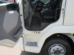 DAF LF 250 250 bak + klep + schuifzeil E6