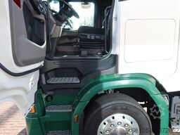 Scania R500 NGS Machine oprijwagen Stuur as.