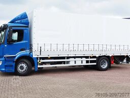 Mercedes-Benz Antos 1924L Huif + Klep Dhollandia 2000 KG Euro 6