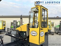 Combilift C4000 DIESEL DUPLEX 4100 POSITIONERCABIN