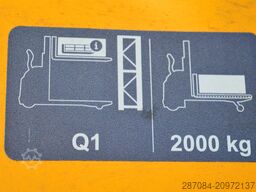 Jungheinrich EJC 212z