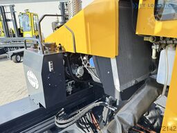 Combilift C4000 / GAS / DUPLEX 4100 / POSITIONER