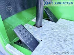 Combilift C4000 TRIPLEX 6900 GAS FREE LIFT CABIN