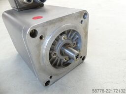Siemens 1FT5071-0AF02-Z Motor SN: E7F82132521024