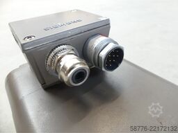Siemens 1FT5071-0AF02-Z Motor SN: E7F82132521024