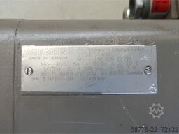 Siemens 1FT5071-0AF02-Z Motor SN: E7F82132521024
