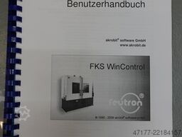 Feutron Typ: 3416/17 -70°C bis +180°C