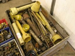 Walterscheid verschiedene Größen