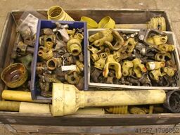 Walterscheid verschiedene Größen