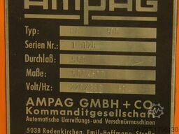 AMPAC RO 500