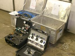 HYTECH portable Oxygen Breathing System