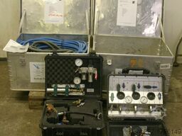 HYTECH portable Oxygen Breathing System