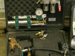 HYTECH portable Oxygen Breathing System