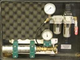 HYTECH portable Oxygen Breathing System