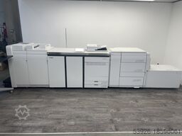 Canon imagePRESS V1000 incl. Sensing Unit, Fiery D3000, Booklet fin.