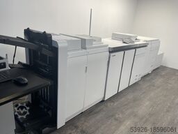 Canon imagePRESS V1000 incl. Sensing Unit, Fiery D3000, Booklet fin.