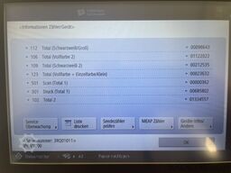 Canon imagePRESS V1000 incl. Sensing Unit, Fiery D3000, Booklet fin.