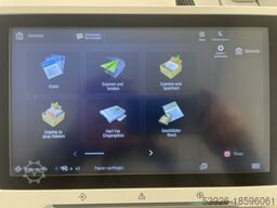 Canon imagePRESS V1000 incl. Sensing Unit, Fiery D3000, Booklet fin.