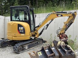 Caterpillar CAT 303.5E CR