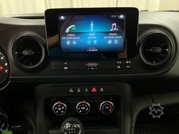 Mercedes-Benz Citan 113 Kasten Sortimo Holzbode 6-Gang