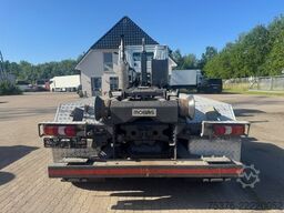 MERCEDES-BENZ AROCS 8x4/4 MOBAS Abrollkipper RETARDER