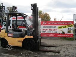 Toyota 62-7FDF25 - Duplex-Freisicht 4,20m + Seitenschiebe
