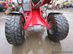 Weidemann 3070 CX80 - NEUE Schaufel + neue Palettengabel