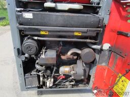 Bobcat S 70 - Kompaktlader mit Schaufel