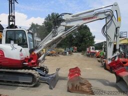 Takeuchi TB 290-2 - Powertilt + Schnellwechsler-Klima-4 Löf