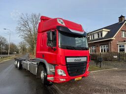 DAF CF 440 6 x 2 Naloopas -  stuuras