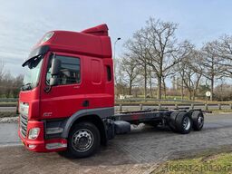 DAF CF 440 6 x 2 Naloopas - stuuras