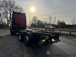 DAF CF 440 6 x 2 Naloopas - stuuras