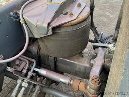 DAF CF 440 6 x 2 Naloopas - stuuras