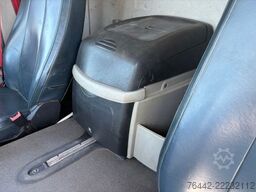 VOLVO FL12.240L-KOFFER-WERKSTATTWAGEN-KRAN HIAB-134TKM