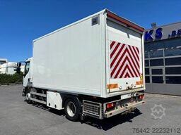 VOLVO FL12.240L-KOFFER-WERKSTATTWAGEN-KRAN HIAB-134TKM