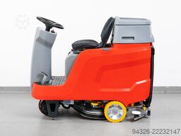 Hako Scrubmaster B75 R TB650 - 2017y - 811h