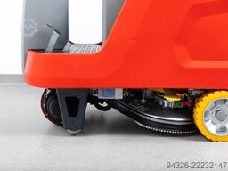 Hako Scrubmaster B75 R TB650 - 2017y - 811h