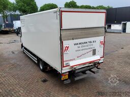 Renault D 210 P4x2 - ACC. - 33-BPX-1 - BAKWAGEN - 12 TO...