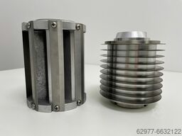 Alistar Europe Cube, Strip, slice cutter D800