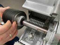 Alistar Europe Cube, Strip, slice cutter D800