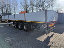  3- Achs Lecitrailer Pritsche