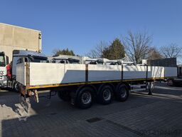  3- Achs Lecitrailer Pritsche