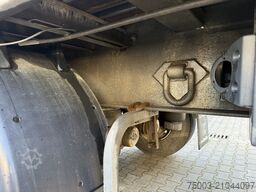  3- Achs Lecitrailer Pritsche