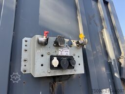  3- Achs Lecitrailer Pritsche