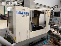 MIKRON VCE 750