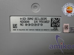 Agilent Keysight InfiniiVision MSO-X 3034A 350 MHz