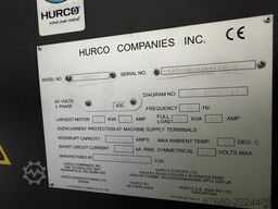 HURCO VMX 60 i