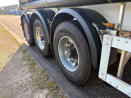 Feldbinder Silo 40M3 / BPW Axles / Discbrakes