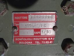 Bonfiglioli MVF62/FC