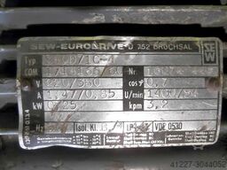 SEW-EURODRIVE S40D71C-4